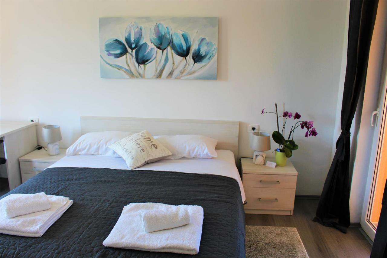 Horizont Apartman Kukci Esterno foto