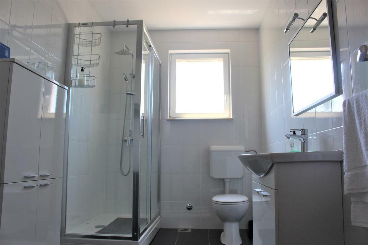 Horizont Apartman Kukci Esterno foto