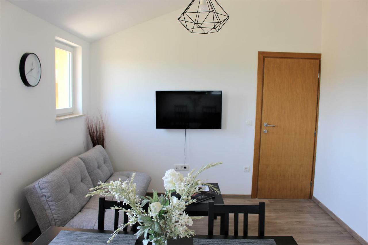 Horizont Apartman Kukci Esterno foto